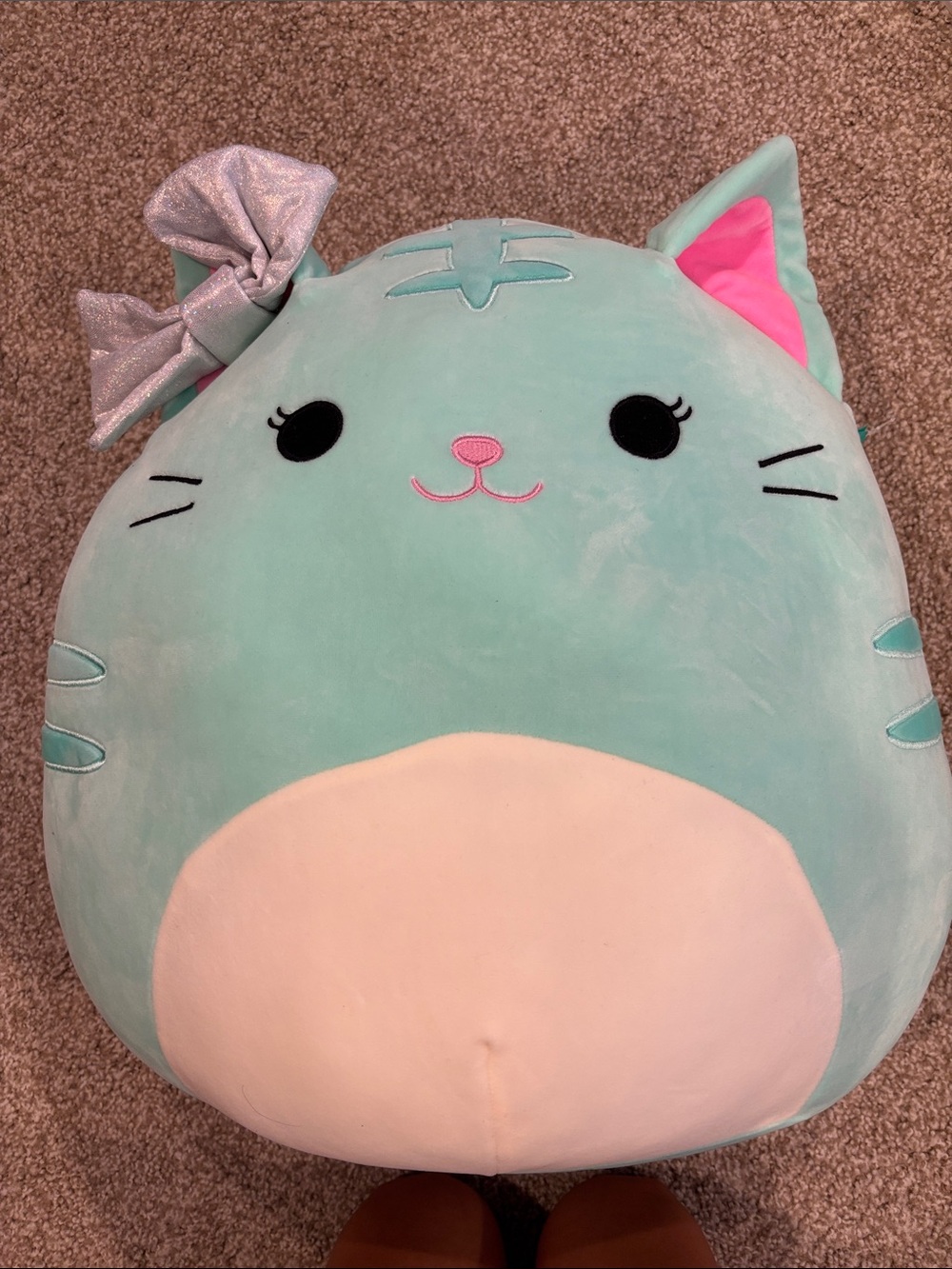 Tres’zure Squishmallow
